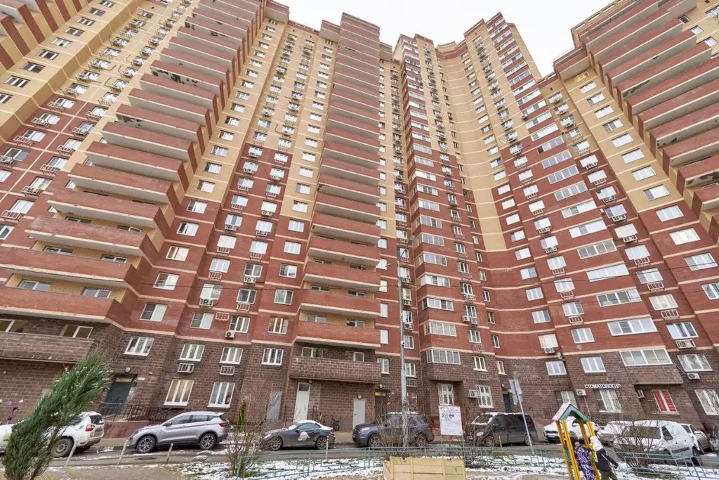 1-к кв. Московская область, Ленинский городской округ, Бутово пгт ... - Фото 1