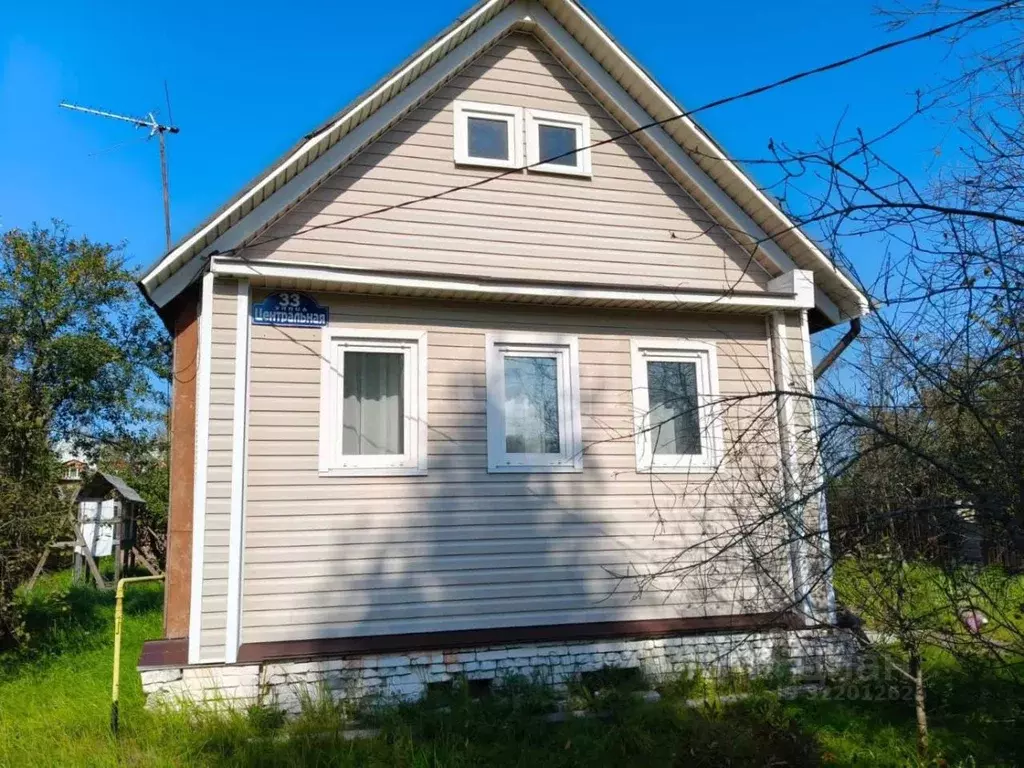 Дом в Владимирская область, Петушинский муниципальный округ, д. ... - Фото 1