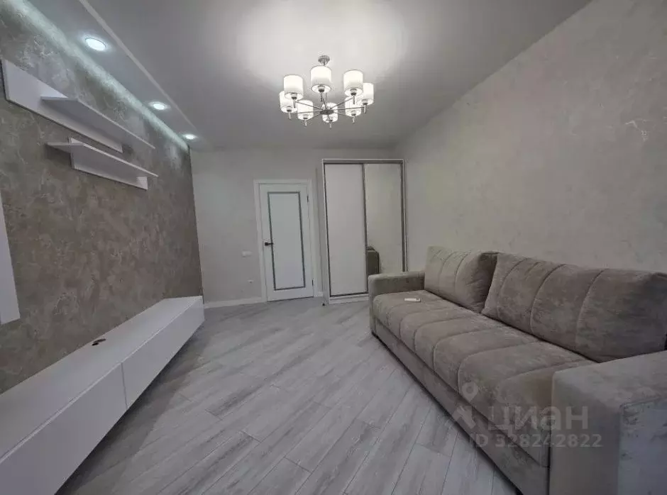 1-к кв. Краснодарский край, Краснодар ул. Имени В.Н. Мачуги, 166Ак2 ... - Фото 2