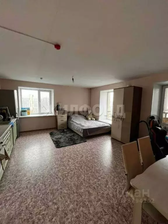 3-к кв. Томская область, Томск Сибирская ул., 80 (71.6 м) - Фото 2