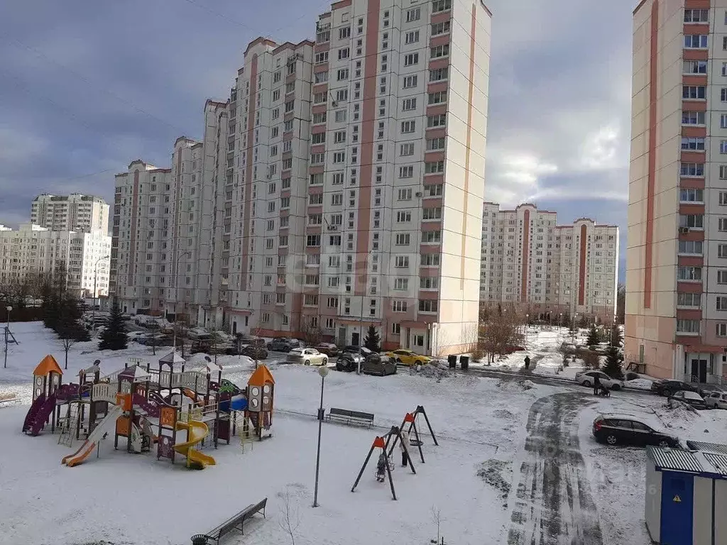 2-к кв. Москва Изюмская ул., 59 (53.4 м) - Фото 2