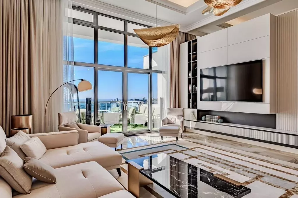 3-к кв. Краснодарский край, Сочи Курортный просп., 92/5 (110.0 м) - Фото 2