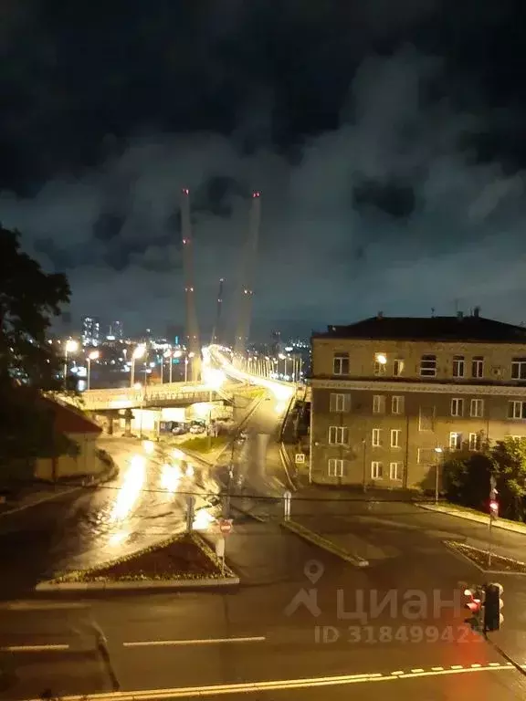 2-к кв. Приморский край, Владивосток ул. Суханова, 13 (53.0 м) - Фото 1