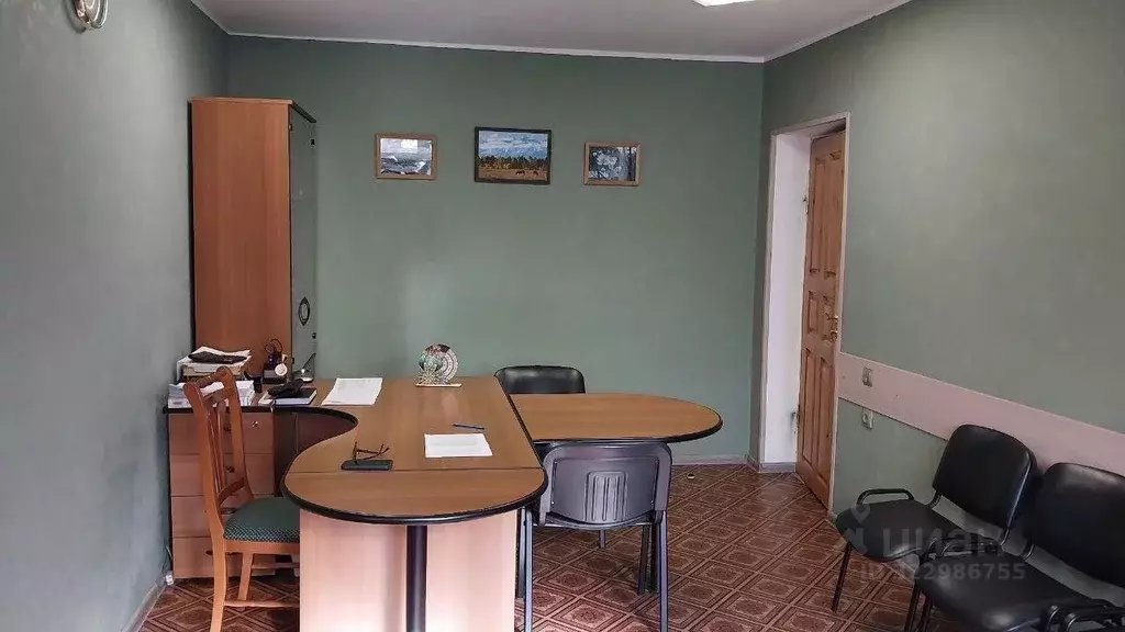 Офис в Бурятия, Улан-Удэ Солнечная ул., 4 (43 м) - Фото 1