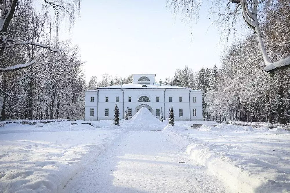 Комната Московская область, Одинцовский городской округ, с. Ершово 22 ... - Фото 0