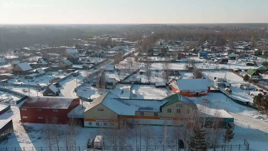 Участок в Тюменская область, Нижнетавдинский муниципальный округ, СНТ ... - Фото 1