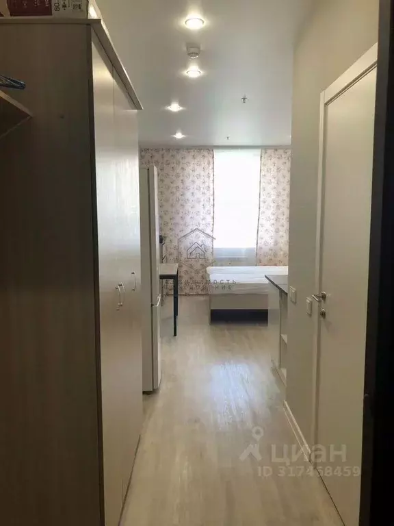 Студия Новосибирская область, Новосибирск ул. Кирова, 113/3 (22.0 м) - Фото 1