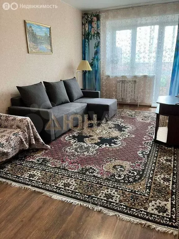 1-комнатная квартира: Кострома, Никитская улица, 92А (42 м) - Фото 0