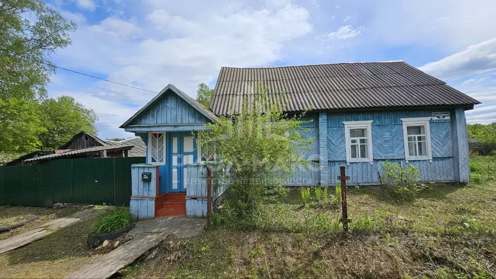 Дом в Брянская область, Сельцо 1-й Колхозный пер., 19 (43 м) - Фото 0