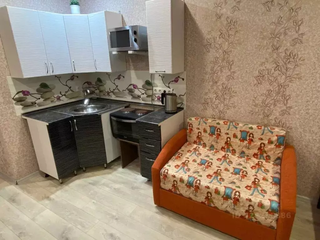 Студия Саратовская область, Саратов Огородная ул., 157 (27.0 м) - Фото 1