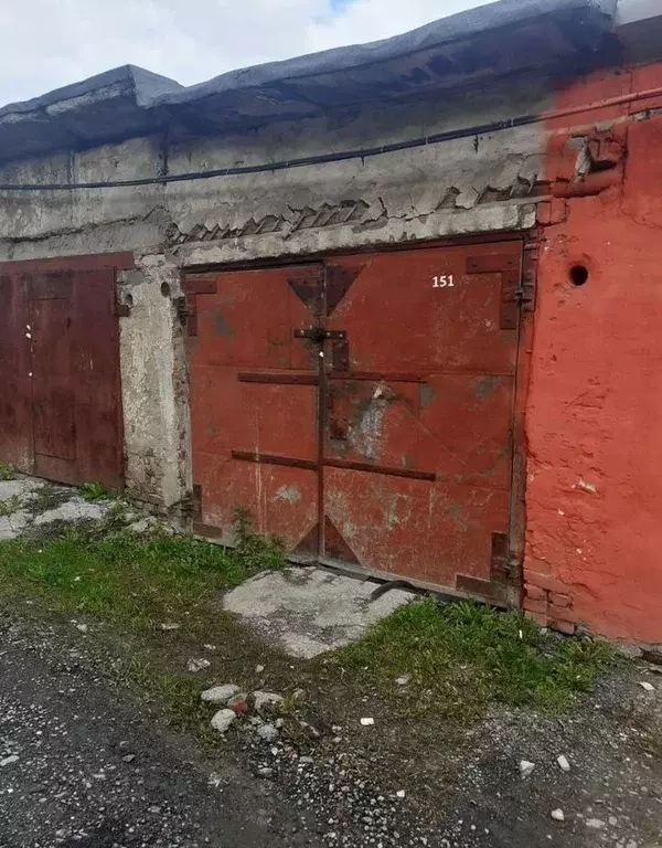 Гараж в Новосибирская область, Новосибирск Народная ул., 54к2 (22 м) - Фото 1