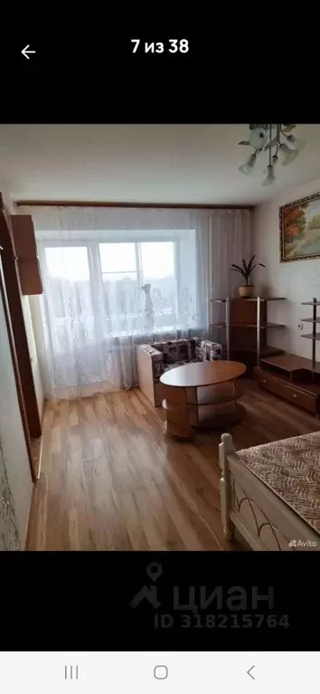 1-к кв. Тверская область, Старица Пионерская ул., 15 (33.0 м) - Фото 1