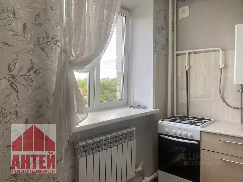 2-к кв. Нижегородская область, Павлово ул. Чкалова, 58 (39.2 м) - Фото 1