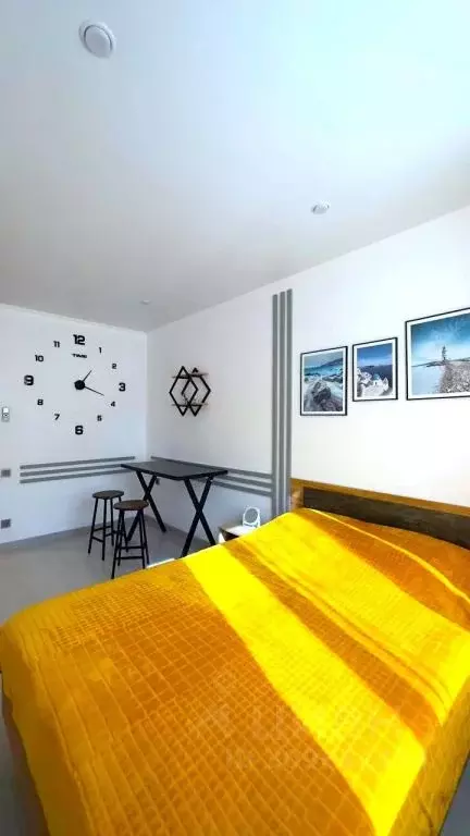 1-к кв. Северная Осетия, Владикавказ ул. Зураба Магкаева, 83 (19.0 м) - Фото 0