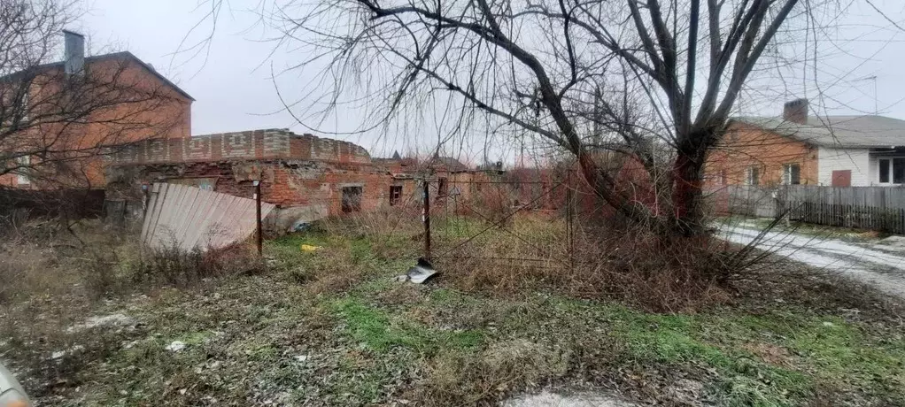 Участок в Ростовская область, Новочеркасск ул. Интернационалистов, 22 ... - Фото 1