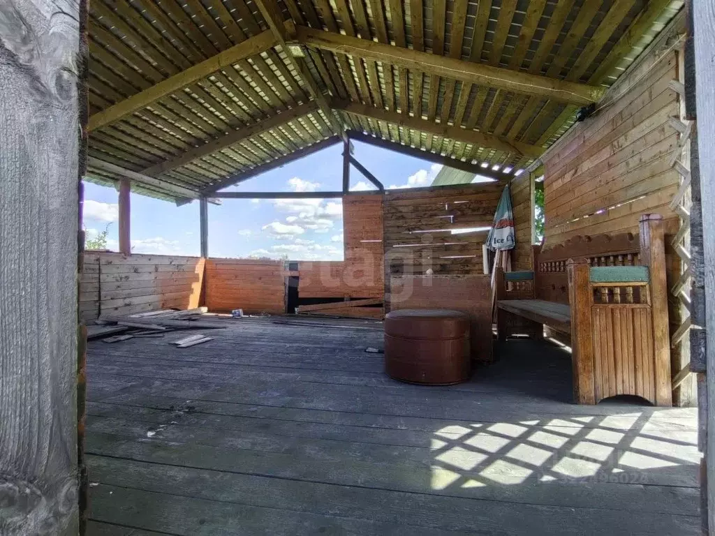 Дом в Вологодская область, Грязовецкий муниципальный округ, д. Кашино  ... - Фото 2