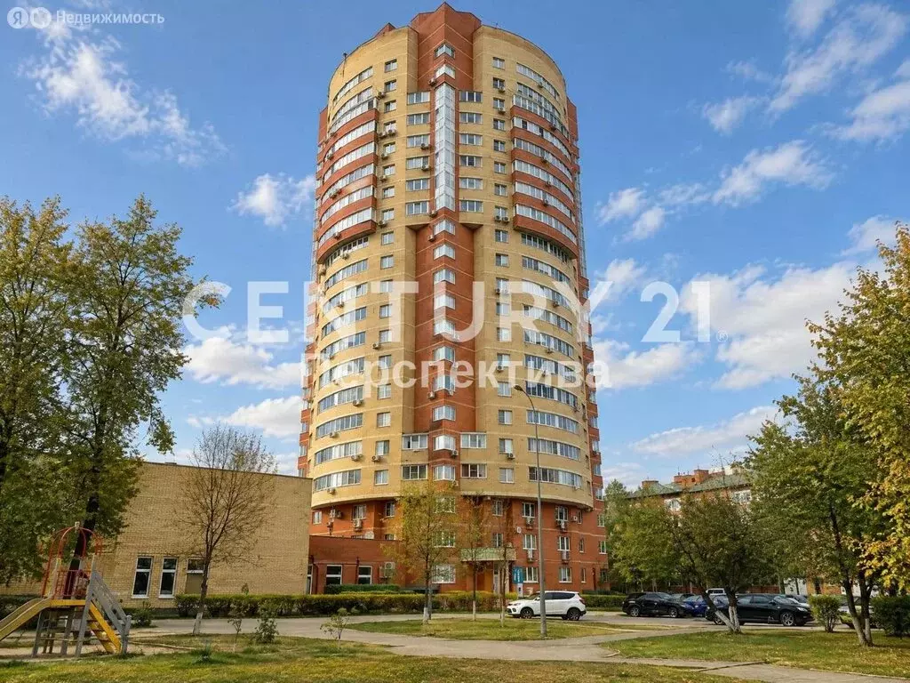 1-комнатная квартира: Балашиха, улица Свердлова, 65 (52 м) - Фото 1