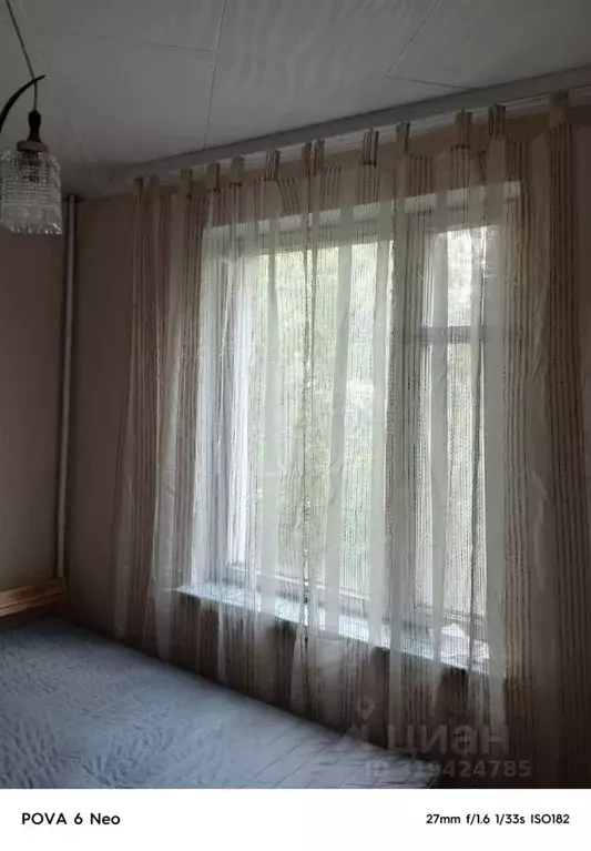 Комната Москва Клязьминская ул., 10К1 (25.0 м) - Фото 1