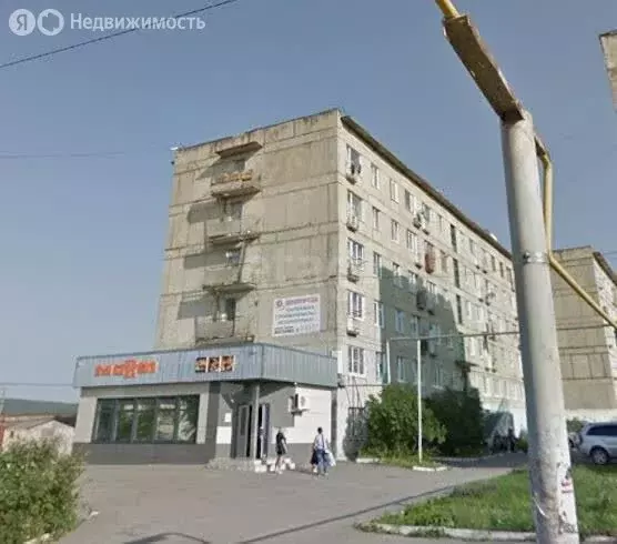 1-комнатная квартира: Катав-Ивановск, улица Степана Разина, 23 (20.8 ... - Фото 2