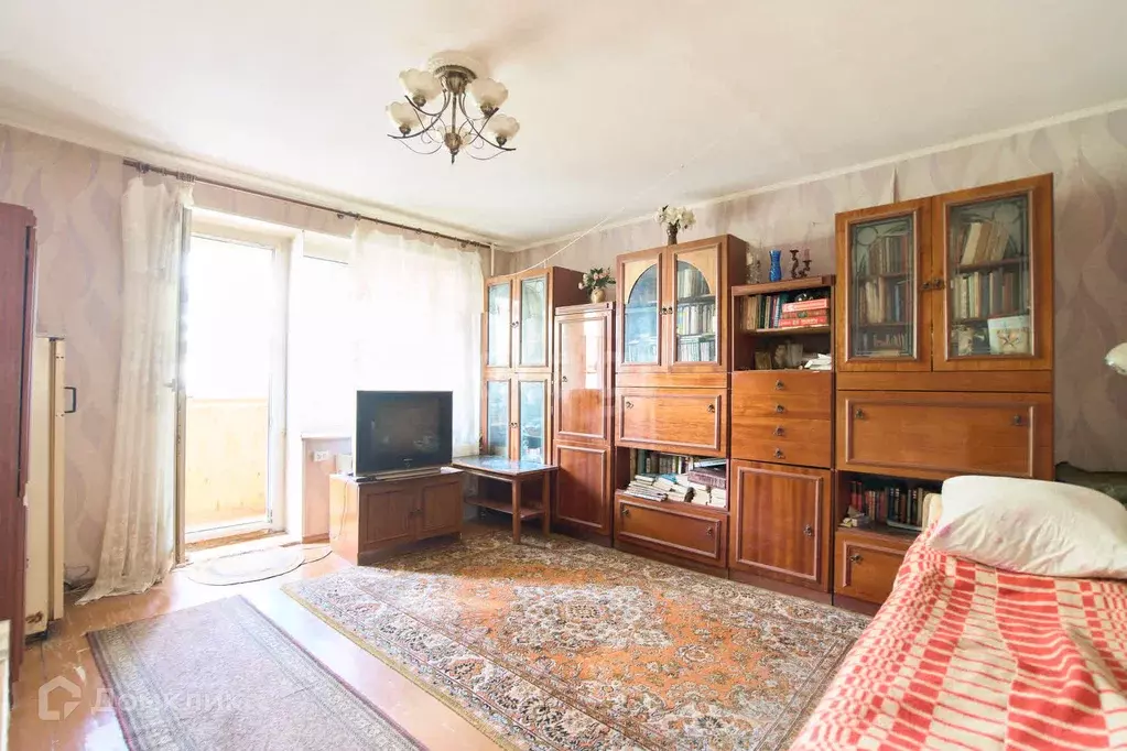 Продаётся 2-к квартира, 53.1 м - Фото 1