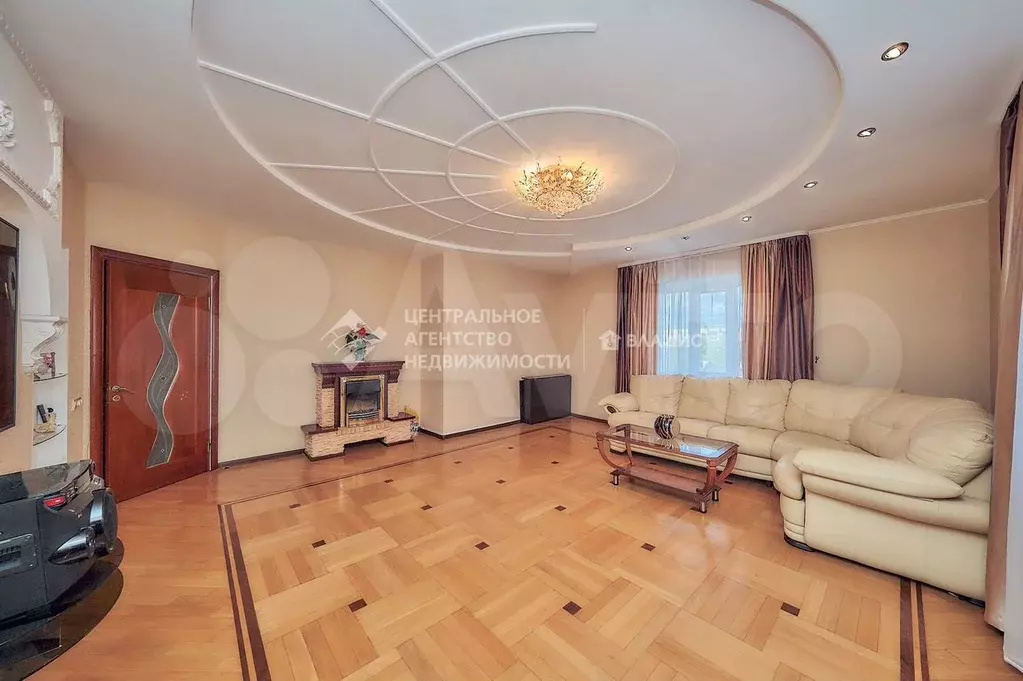 3-к. квартира, 100,8 м, 7/9 эт. - Фото 0