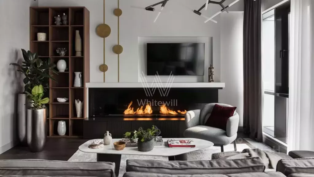 3-к кв. Москва Нижняя Красносельская ул., 35С50 (150.0 м) - Фото 1