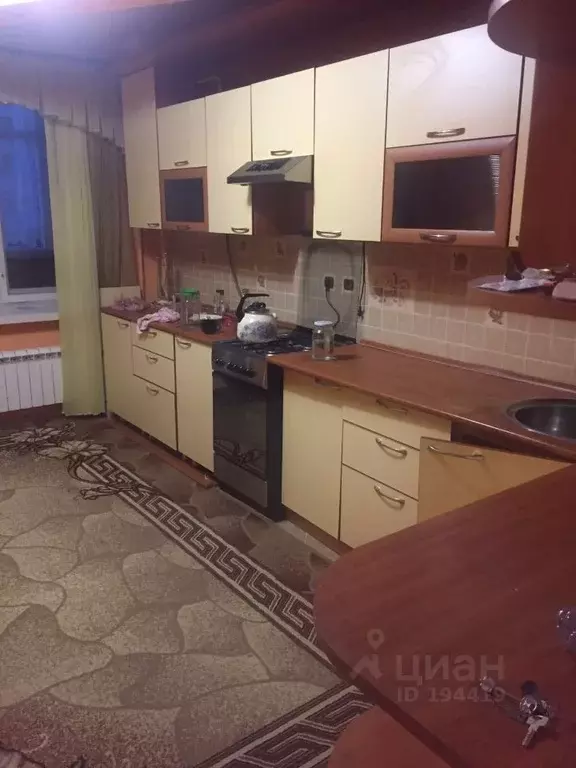 3-к кв. Татарстан, Казань Горки-3 мкр, ул. Дубравная, 38 (100.0 м) - Фото 0