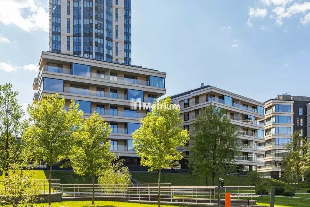 Квартира-студия: Москва, Минская улица, 2Вк3 (219 м) - Фото 1