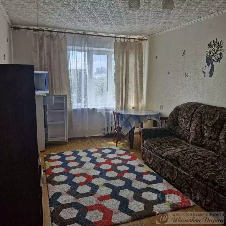 2-к кв. Самарская область, Самара Ташкентская ул., 162 (34.5 м) - Фото 0