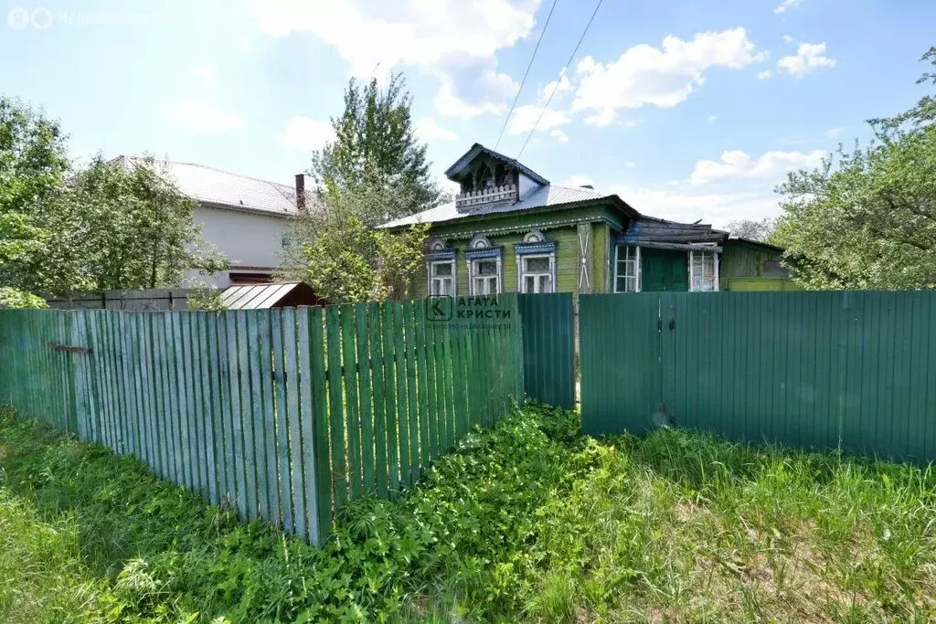 Дом в деревня Крупино, Школьная улица (38 м) - Фото 0