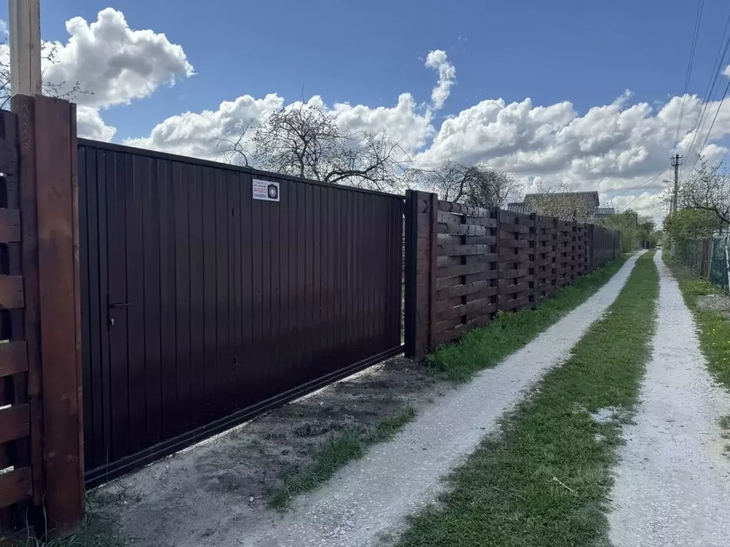 Участок в Московская область, Павловский Посад Южный садоводческое ... - Фото 1