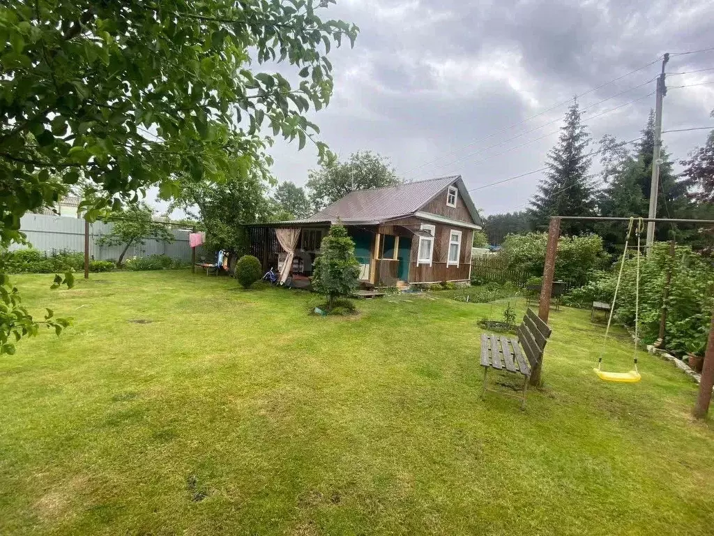 Дом в Тверская область, Калининский муниципальный округ, Спутник-Искож ... - Фото 2