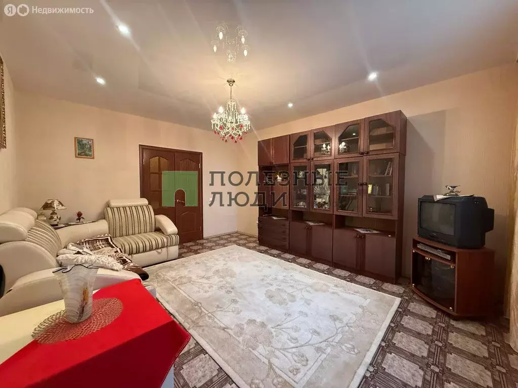 1-комнатная квартира: Ижевск, улица Льва Толстого, 28 (53 м) - Фото 1