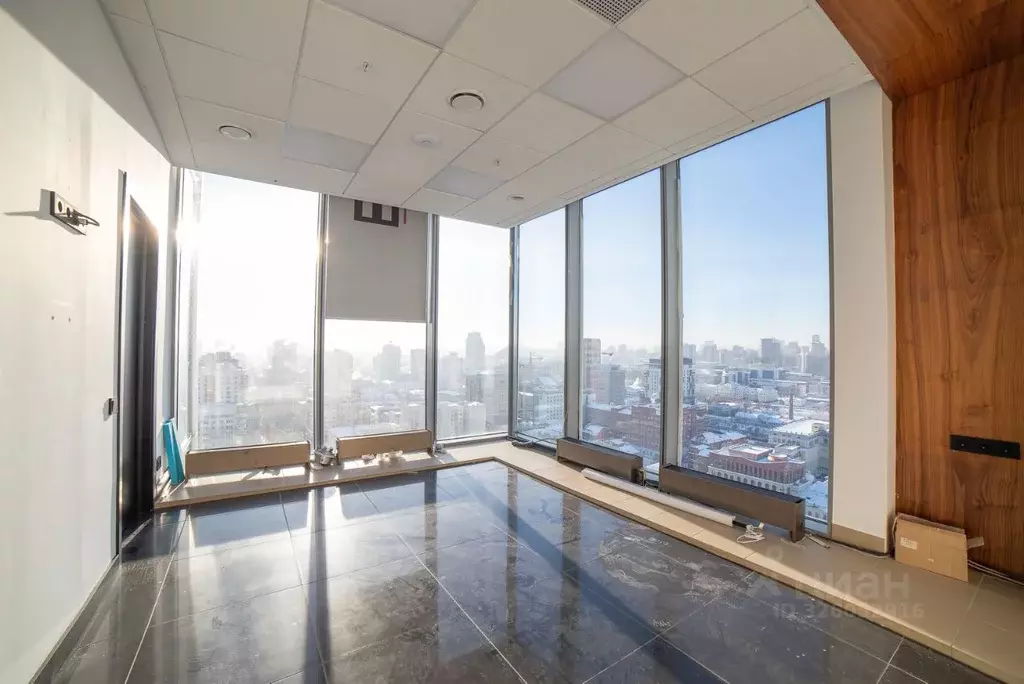 Офис в Свердловская область, Екатеринбург ул. Малышева, 51 (109 м) - Фото 1