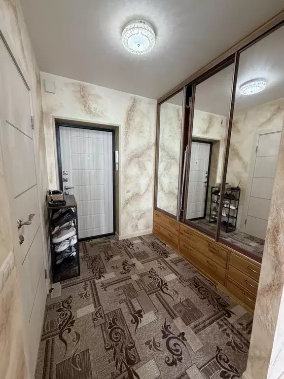 1-к кв. Москва ул. Татьянин Парк, 14к4 (50.0 м) - Фото 2