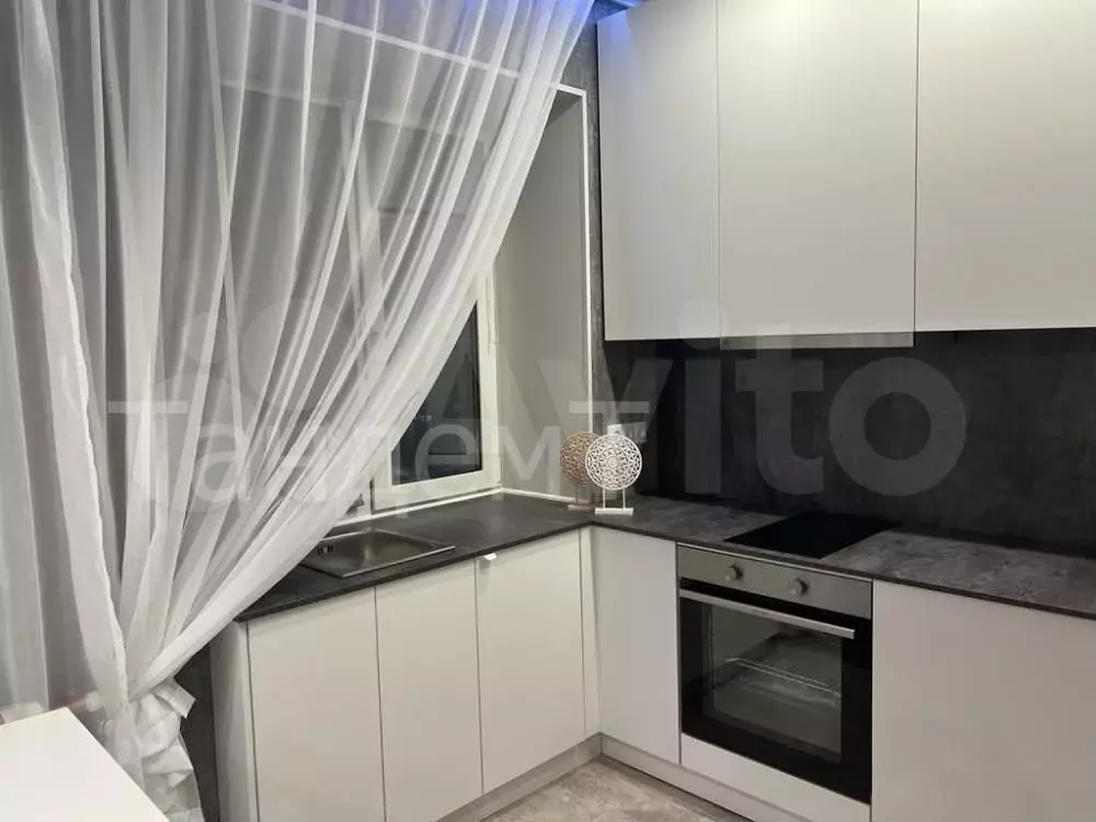 2-к. квартира, 40,2 м, 4/5 эт. - Фото 1