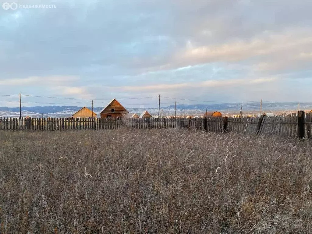 Участок в Иволгинский район, сельское поселение Нижнеиволгинское, ДНТ ... - Фото 1