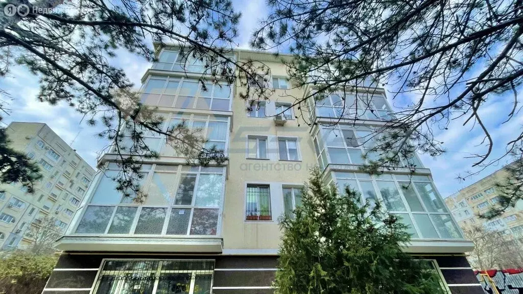 Квартира-студия: Севастополь, проспект Генерала Острякова, 222/9 (41.2 ... - Фото 1