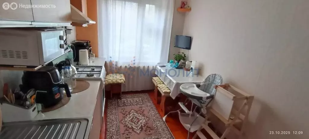 4-комнатная квартира: Чебоксары, улица Лебедева, 9 (78.2 м) - Фото 2