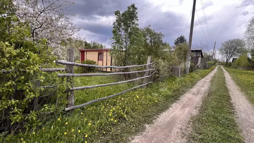 Дача 15 м на участке 10 сот. - Фото 1