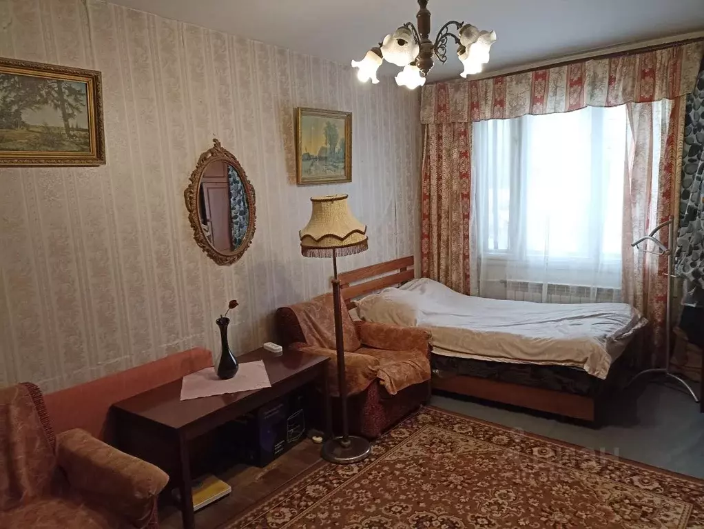 1-к кв. Санкт-Петербург просп. Испытателей, 11К1 (32.0 м) - Фото 1