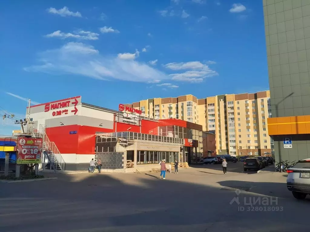 Помещение свободного назначения в Коми, Сыктывкар Станционная ул., 150 ... - Фото 1