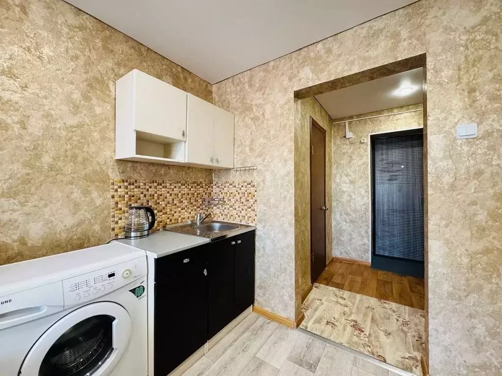 1-к кв. Татарстан, Казань ул. Нурсултана Назарбаева, 54 (20.0 м) - Фото 1