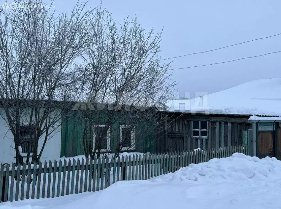 Дом в Черепаново, улица Урицкого (43.4 м) - Фото 1