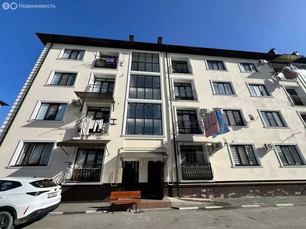 2-комнатная квартира: Терек, улица Ленина, 57/4 (61 м) - Фото 1
