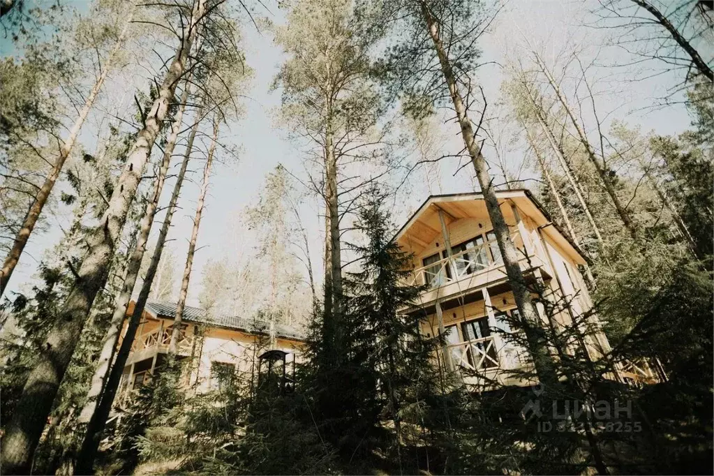 Дом в Ленинградская область, Сертолово Всеволожский район, ш. ... - Фото 2