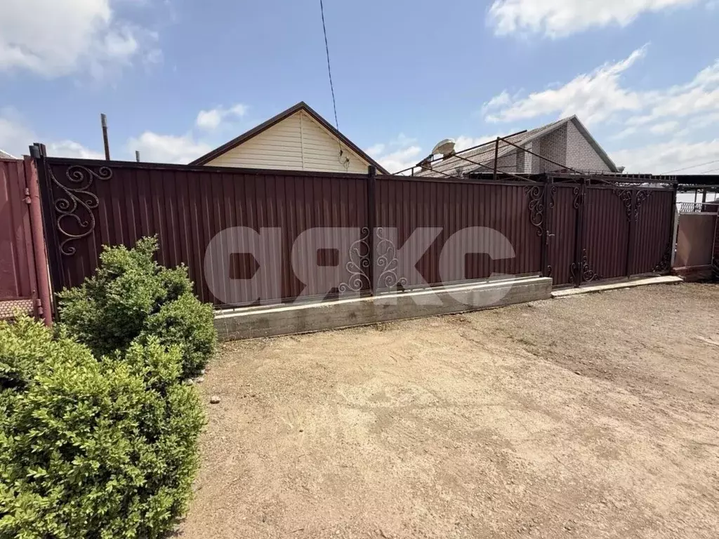 Дом в Краснодарский край, Кореновск ул. Орджоникидзе, 19 (54 м) - Фото 1