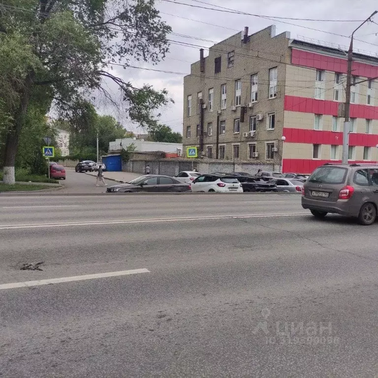Производственное помещение в Саратовская область, Саратов просп. ... - Фото 1