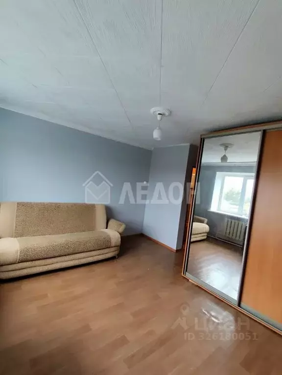 Комната Омская область, Омск Городок Нефтяников мкр, ул. 19-го ... - Фото 2