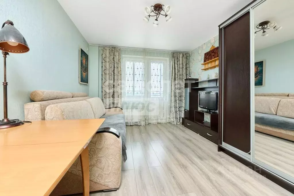 Студия Московская область, Мытищи ул. Кедрина, 3 (26.5 м) - Фото 2